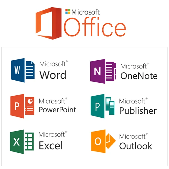 Avantages du Microsoft Office sur votre matériel informatique